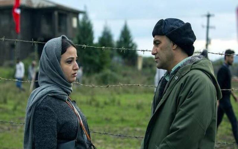 محسن تنابنده نامزد جوایز فیلم آسیا شد